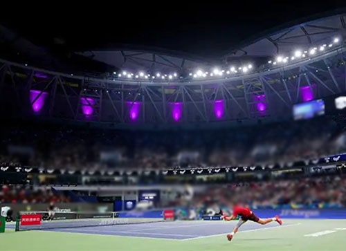 延寿县体育比赛