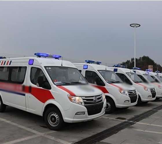 延寿县服务车队展示