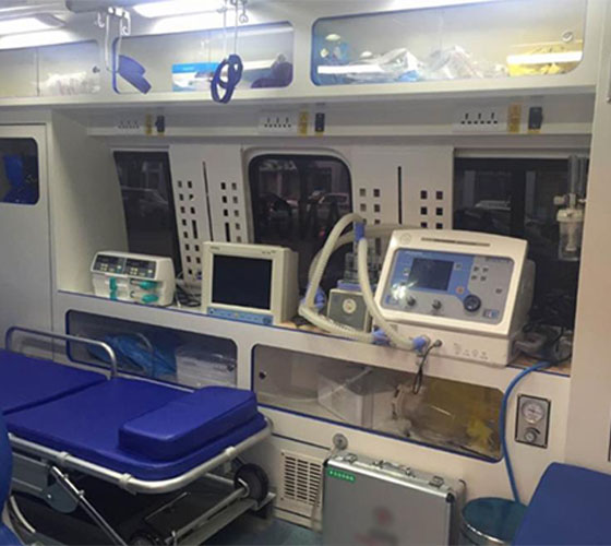 延寿县车辆内部展示